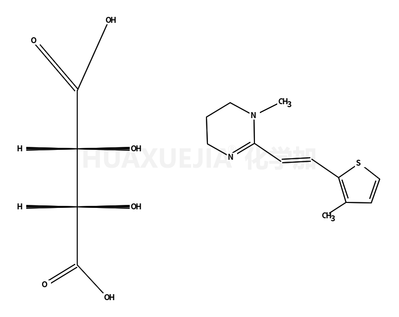酒石酸甲噻嘧啶 水合物