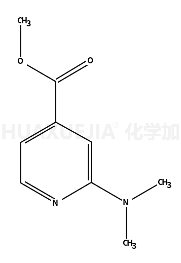 2-(二甲基氨基)异烟酸甲酯