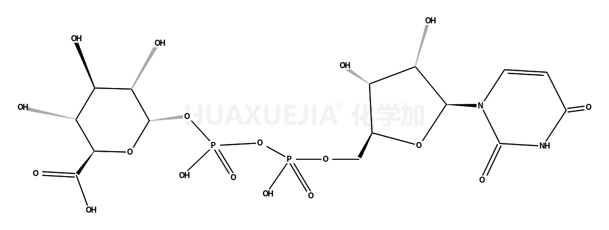 a-D-Glucopyranuronic acid, 1®