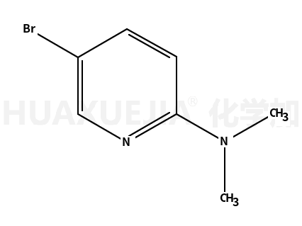 5-溴-2-二甲基氨基吡啶