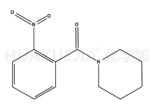 (2-硝基苯基)-1-哌啶基甲酮