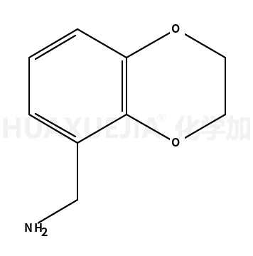 2,3-二羟基-1,4-苯并二氧杂苯-5-甲胺盐酸盐