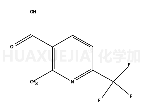 2-甲基-6-三氟甲基吡啶-3-羧酸