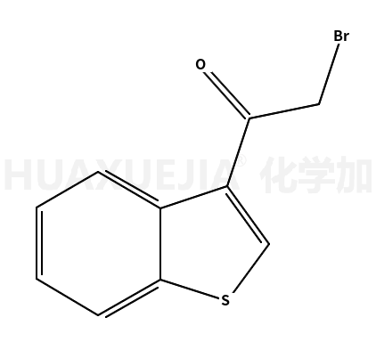 1-苯并[b]噻吩-3-基-2-溴乙基-1-酮