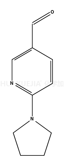 6-(1-吡咯烷基)吡啶-3-甲醛