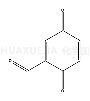 3,6-dioxocyclohexa-1,4-diene-1-carbaldehyde