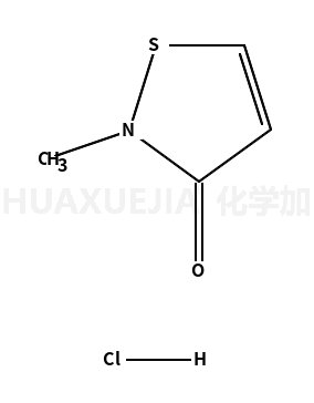 2-Methyl-3-isothiazoloneHydrochloride