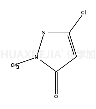 5-氯-2-甲基-4-异噻唑啉-3-酮