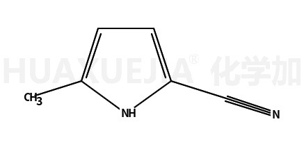 5-甲基-1H-吡咯-2-氰基