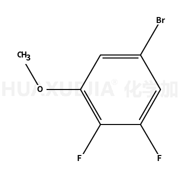 5-溴-2,3-二氟苯甲醚