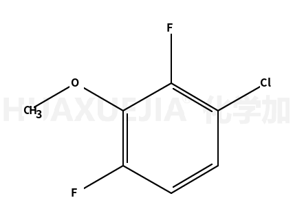 3-氯-2,6-二氟苯甲醚