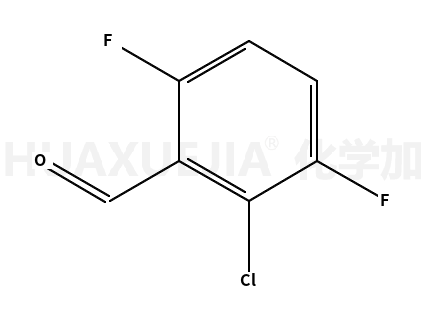 2-氯-3,6-二氟苯甲醛