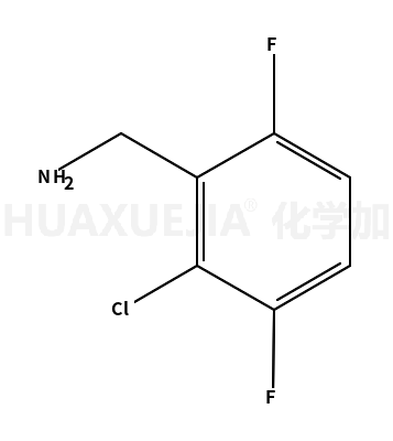 2-氯-3,6-二氟苄胺