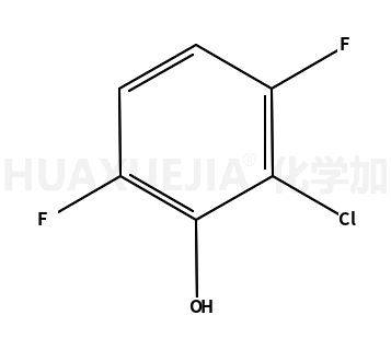 2-氯-3,6-二氟苯酚