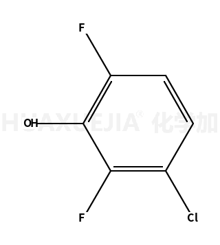 3-氯-2,6-二氟苯酚