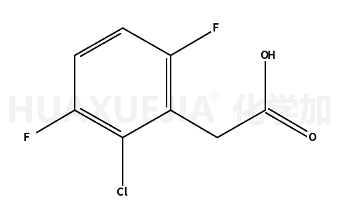 2-氯-3,6-二氟苯醋酸