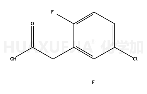 3-氯-2,6-二氟苯乙酸