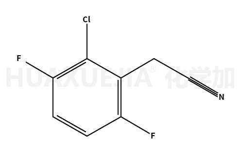 2-氯-3,6-二氟苯基乙腈