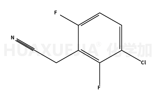 3-氯-2,6-二氟苯乙腈