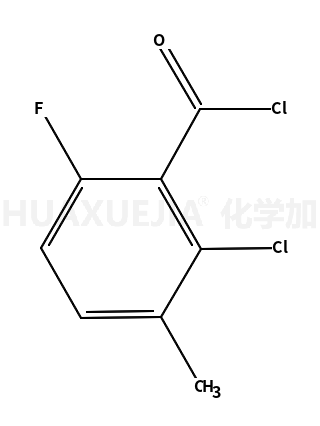 6-氯-2-氟-3-甲基苯甲酰氯