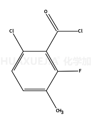 2-氯-6-氟-3-甲基苯甲酰氯