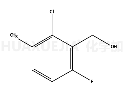2-氯-6-氟-3-甲基苯甲醇