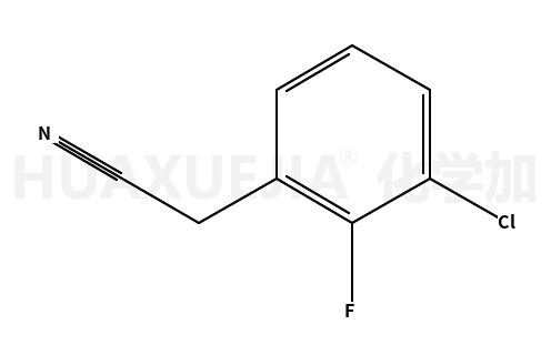 3-氯-2-氟苯乙腈