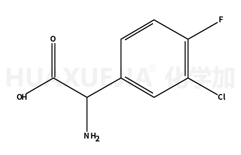 3-氯-4-氟-dl-苯基甘氨酸