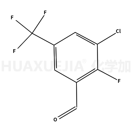 3-氯-2-氟-5-(三氟甲基)苯甲醛