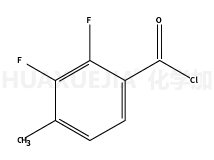 2,3-二氟-4-甲基苯甲酰氯