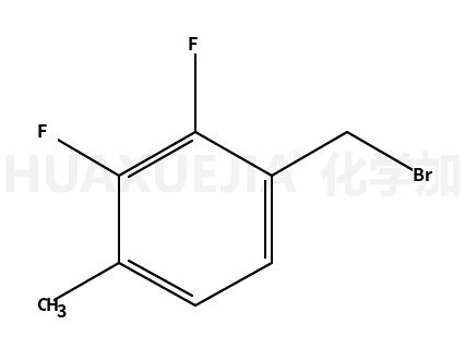 2,3-二氟-4-甲基苄溴