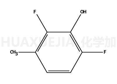 2,6-二氟-3-甲基苯酚