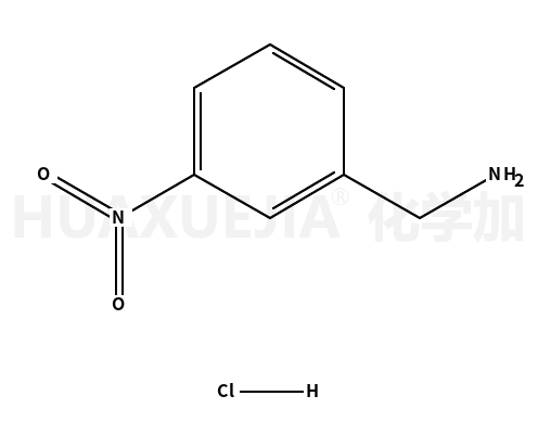 3-硝基苄胺盐酸盐