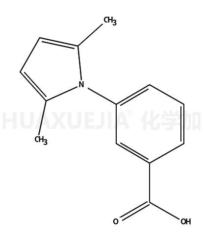 3-(2,5-二甲基吡咯-1-基)苯甲酸