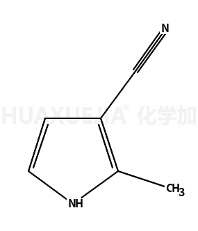 2-甲基-1H-吡咯-3-甲腈