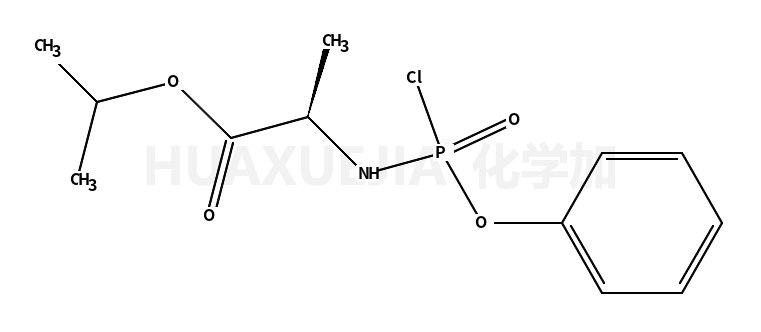 N-(氯苯氧基氧化膦基)-L-丙氨酸异丙酯