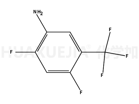 5-氨基-2,4-二氟三氟甲苯