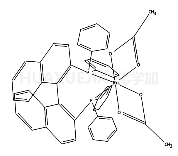 Diacetato[(S)-(-)-2,2'-bis(diphenylphosphino)-1,1'-binaphthyl]ruthenium(II),Ru(OAc)2[(S)-binap]