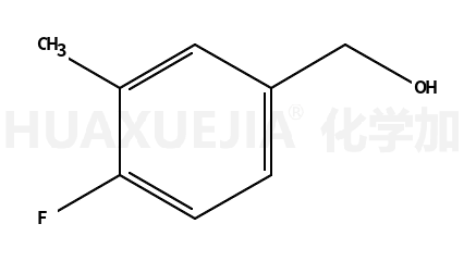 4-氟-3-甲基苄醇