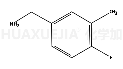 4-氟-3-甲基苄胺