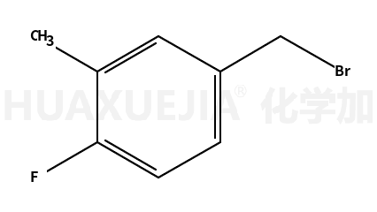 4-氟-3-甲基溴苄