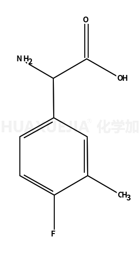 4 - 氟-3-甲基-DL-苯基甘氨酸