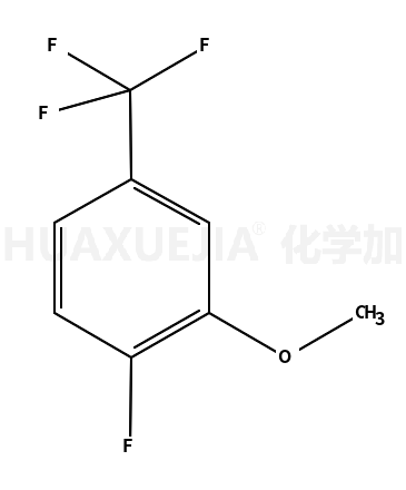 4-氟-3-甲氧基三氟甲苯