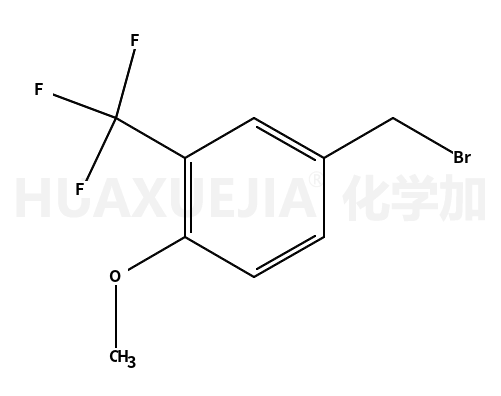4-甲氧基-3-三氟甲基溴苄