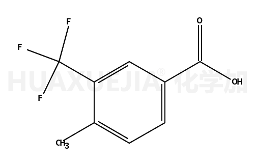 4-甲基-3-(三氟甲基)苯甲酸