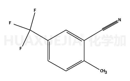 2-甲基-5-(三氟甲基)苯甲腈