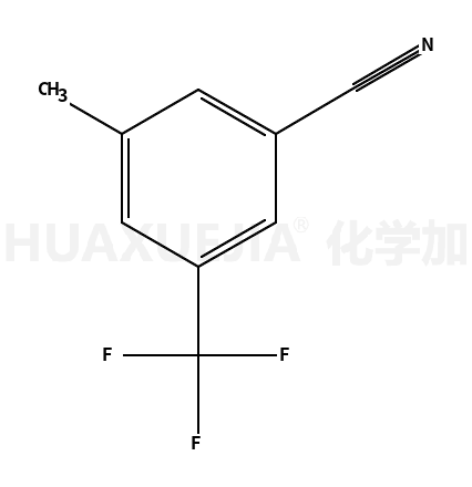 3-甲基-5-(三氟甲基)苯腈