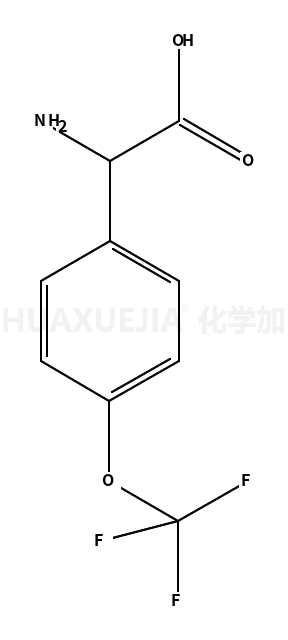 4-(三氟甲氧基)-DL-苯基甘氨酸