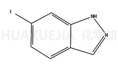 6-碘吲唑