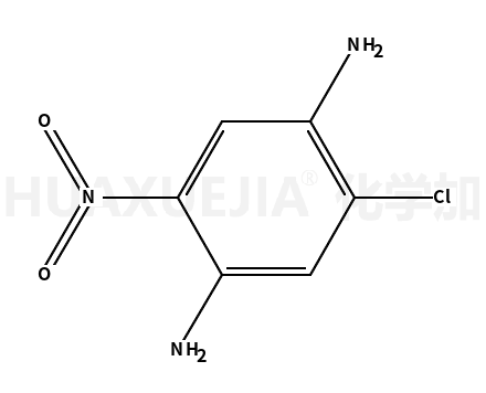 2-氯-5-硝基-1,4-苯二胺